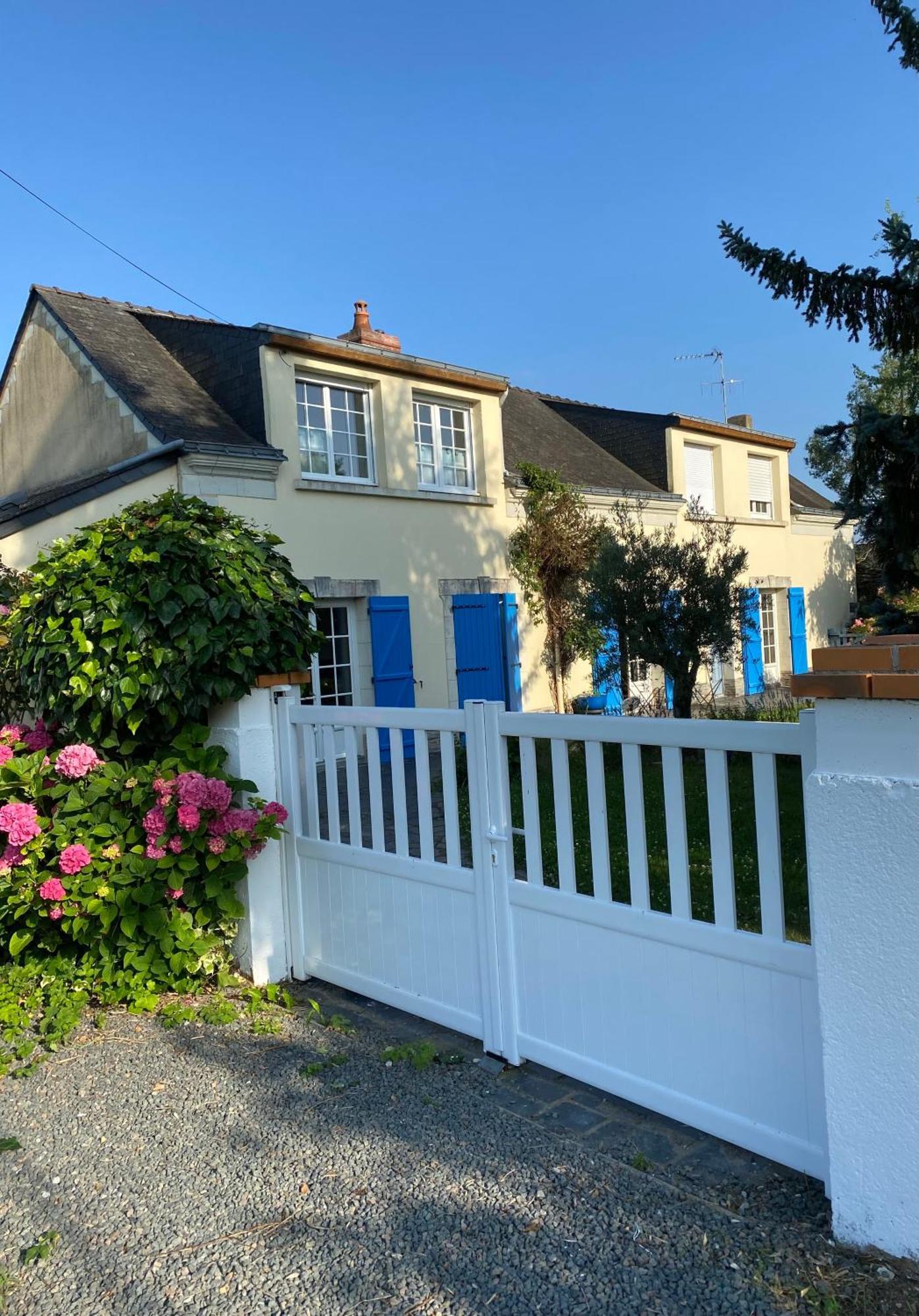 Casa Sorriso Bed & Breakfast La Dagueniere Exterior photo